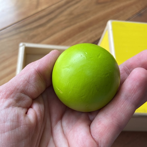 Lovevery Wooden Object Permanence Toy - Picture 6 of 7